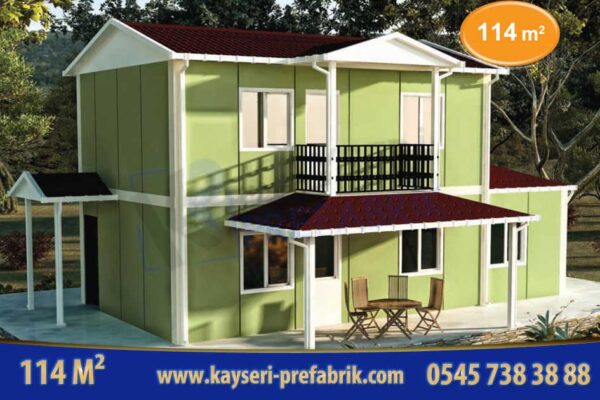 Kayseri Prefabrik 114 mt 1 Kayseri Prefabrik 114 mt
