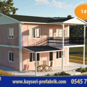 Kayseri Prefabrik 149 Mt