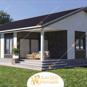 149 Metrekare Betonarme Ev