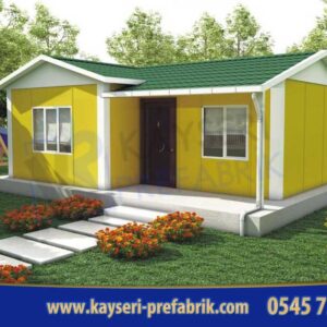 Kayseri Prefabrik 40 mt