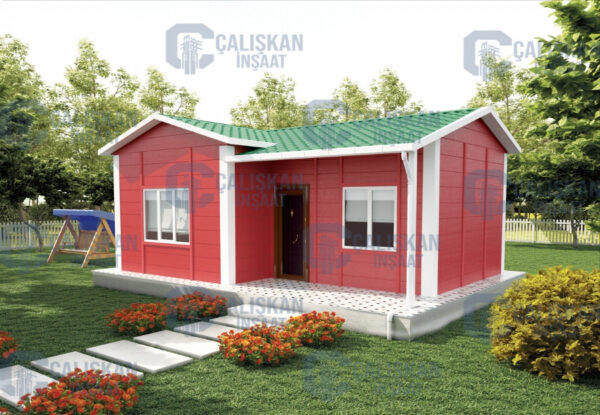 Kayseri Prefabrik 40 mt 1 Kayseri Prefabrik 40 mt