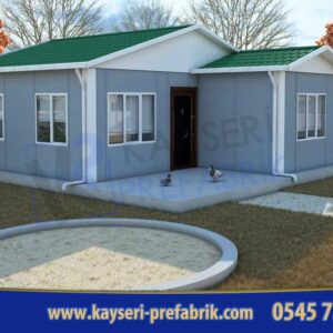 Kayseri Prefabrik 49 mt
