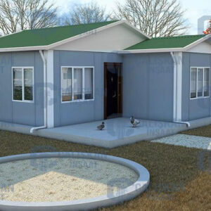 Kayseri Prefabrik 49 mt