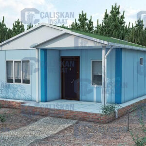 Kayseri Prefabrik 53 mt