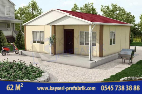 Kayseri Prefabrik 62 mt 1 Kayseri Prefabrik 62 mt