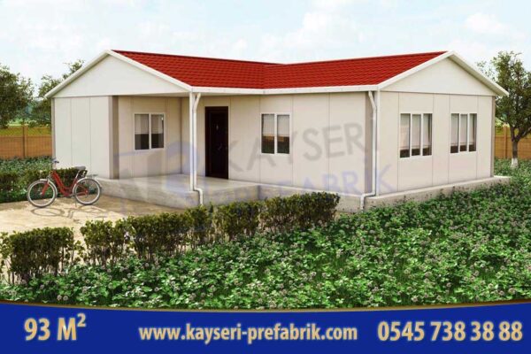 Kayseri Prefabrik 93 Mt