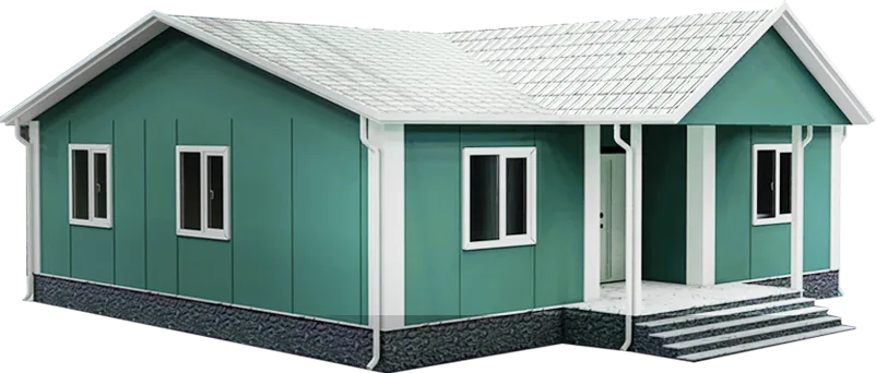 Prefabrik Ev Kayseri